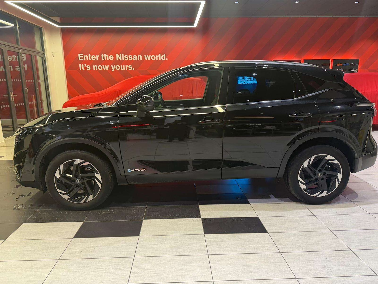 Used Nissan Qashqai 2024 for sale - 77776542: Photo 5