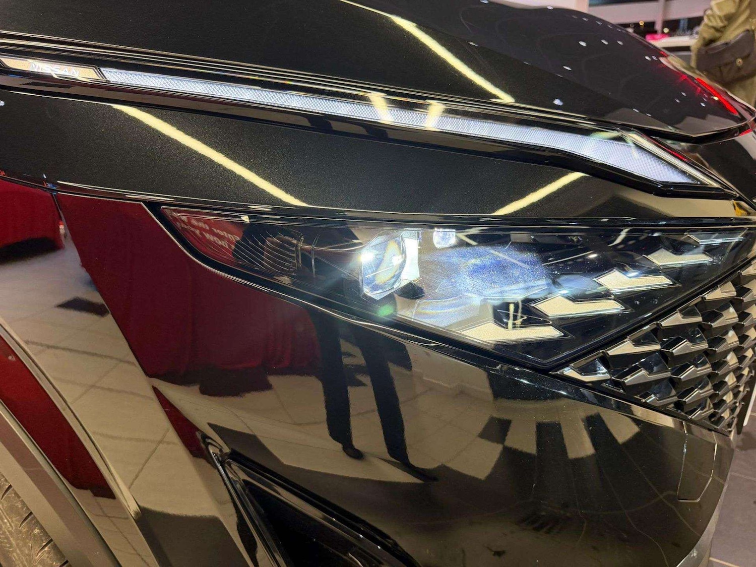 Used Nissan Qashqai 2024 for sale - 77776542: Photo 7