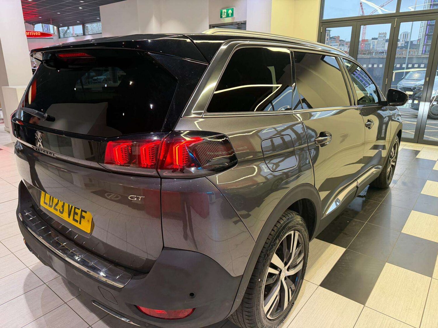 Used Peugeot 5008 2023 for sale - 78106385: Photo 11