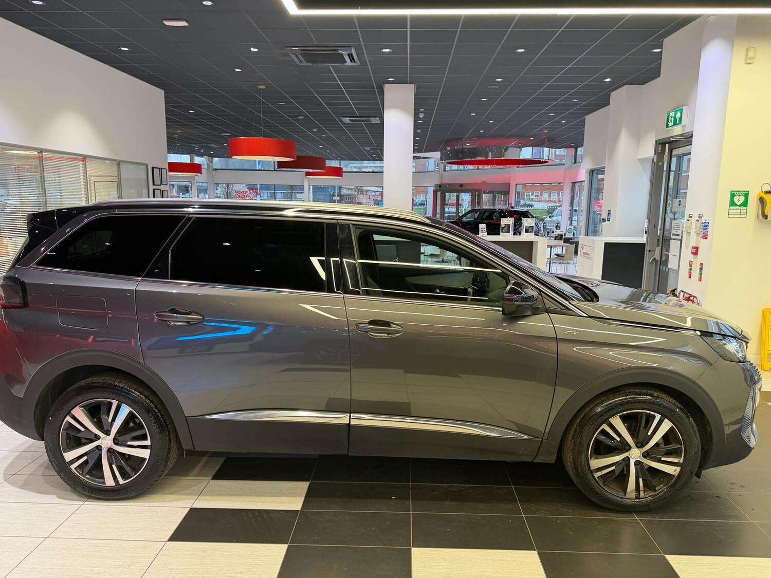 Used Peugeot 5008 2023 for sale - 78106385: Photo 12