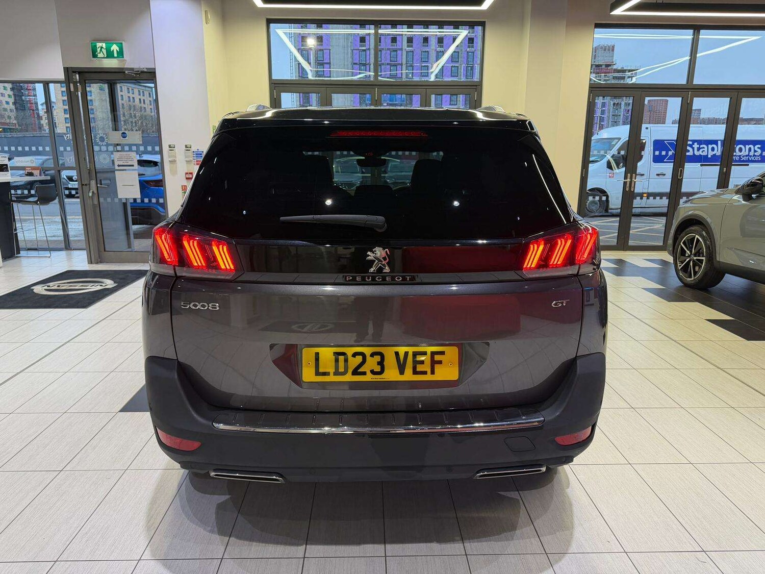 Used Peugeot 5008 2023 for sale - 78106385: Photo 13