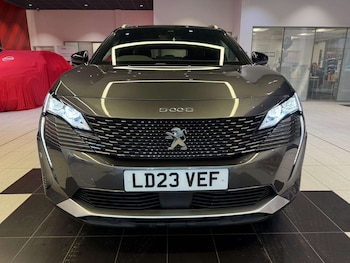 Used Peugeot 5008 2023 for sale - 78106385: Photo