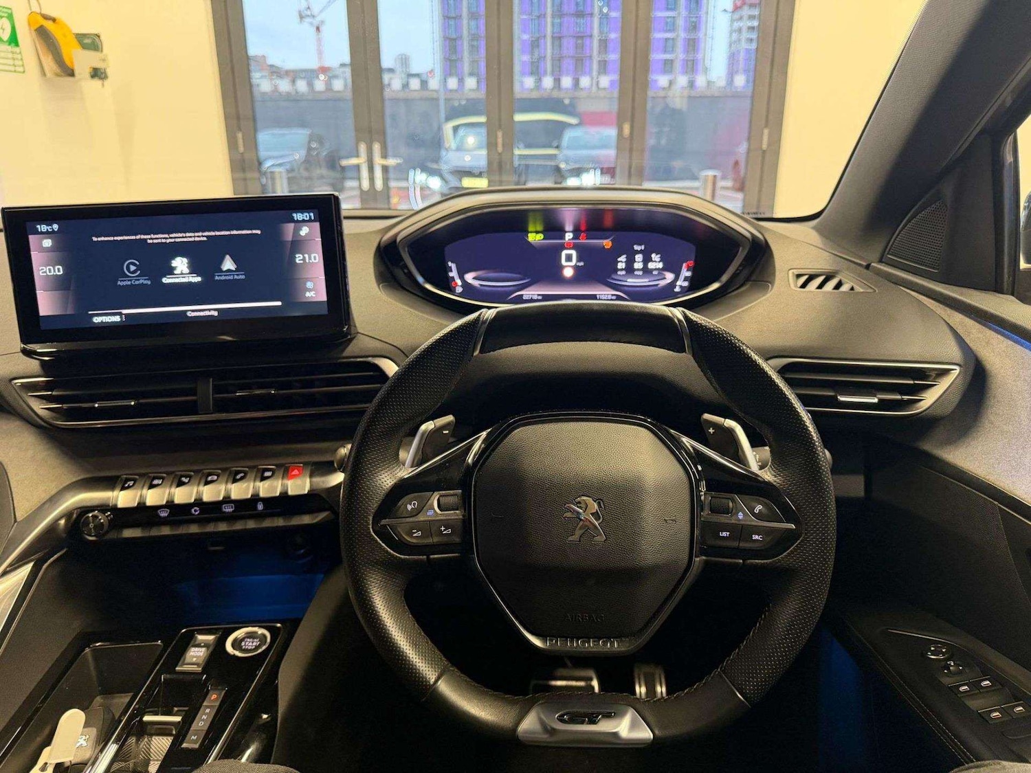 Used Peugeot 5008 2023 for sale - 78106385: Photo 2