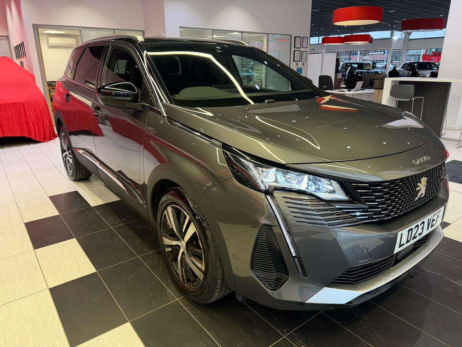 Used Peugeot 5008 2023 for sale - 78106385: Photo 7