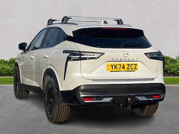 Used Nissan Qashqai 2024 for sale - 75436465: Photo
