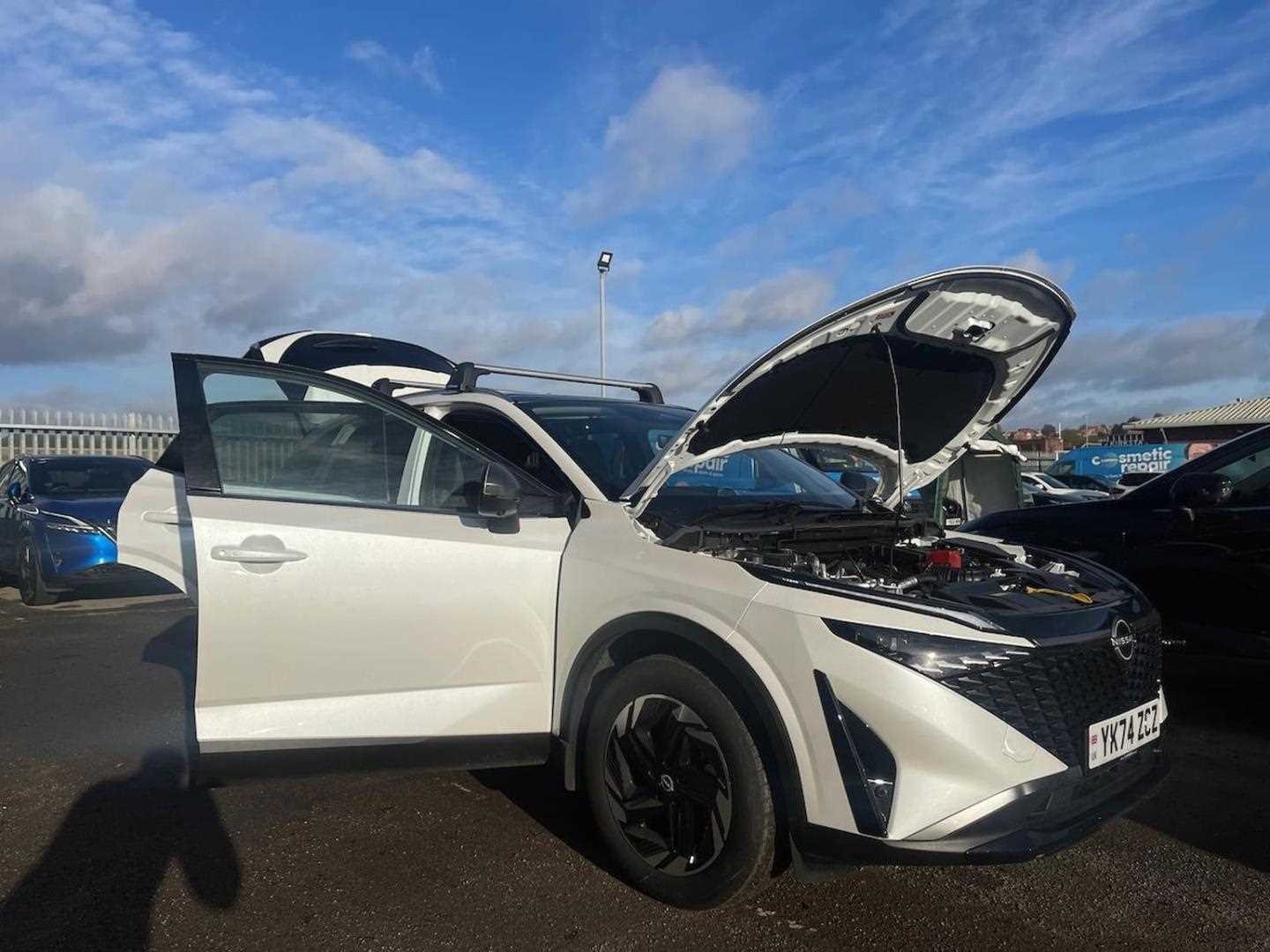 Vehicle 40