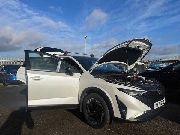 Used Nissan Qashqai 2024 for sale - 75436465: Photo 40