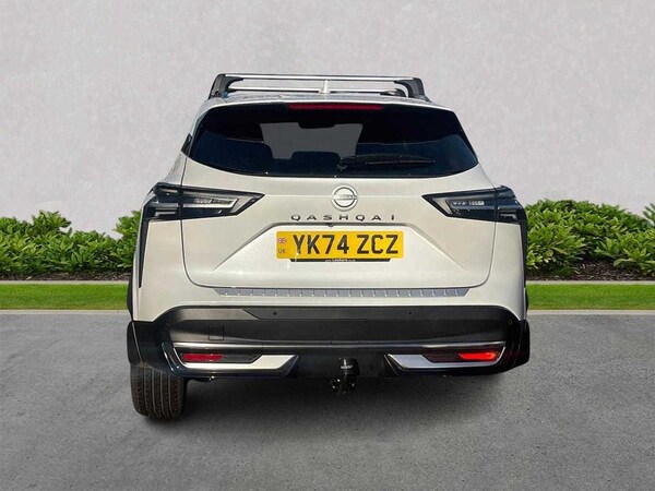 Used Nissan Qashqai 2024 for sale - 75436465: Photo 4