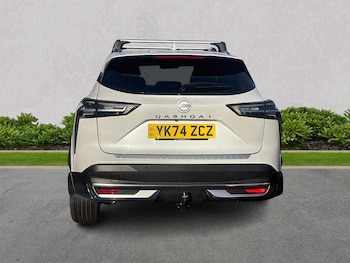 Used Nissan Qashqai 2024 for sale - 75436465: Photo