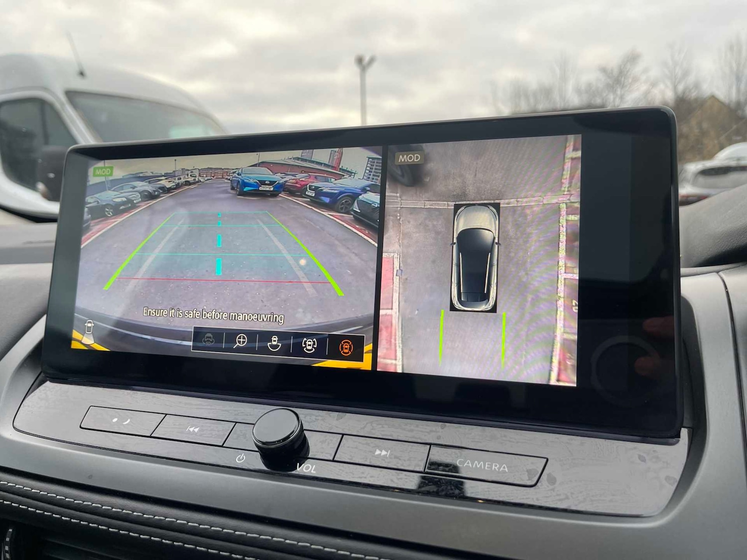 Used Nissan Qashqai 2024 for sale - 77077360: Photo 12