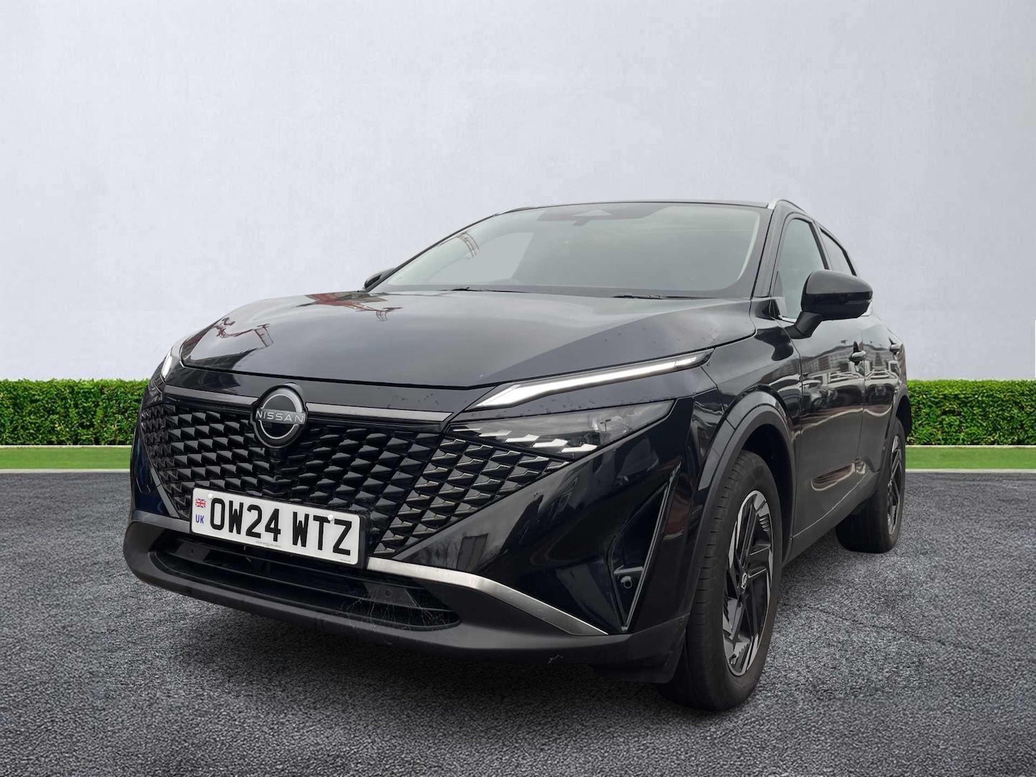 Used Nissan Qashqai 2024 for sale - 77077360: Photo 3