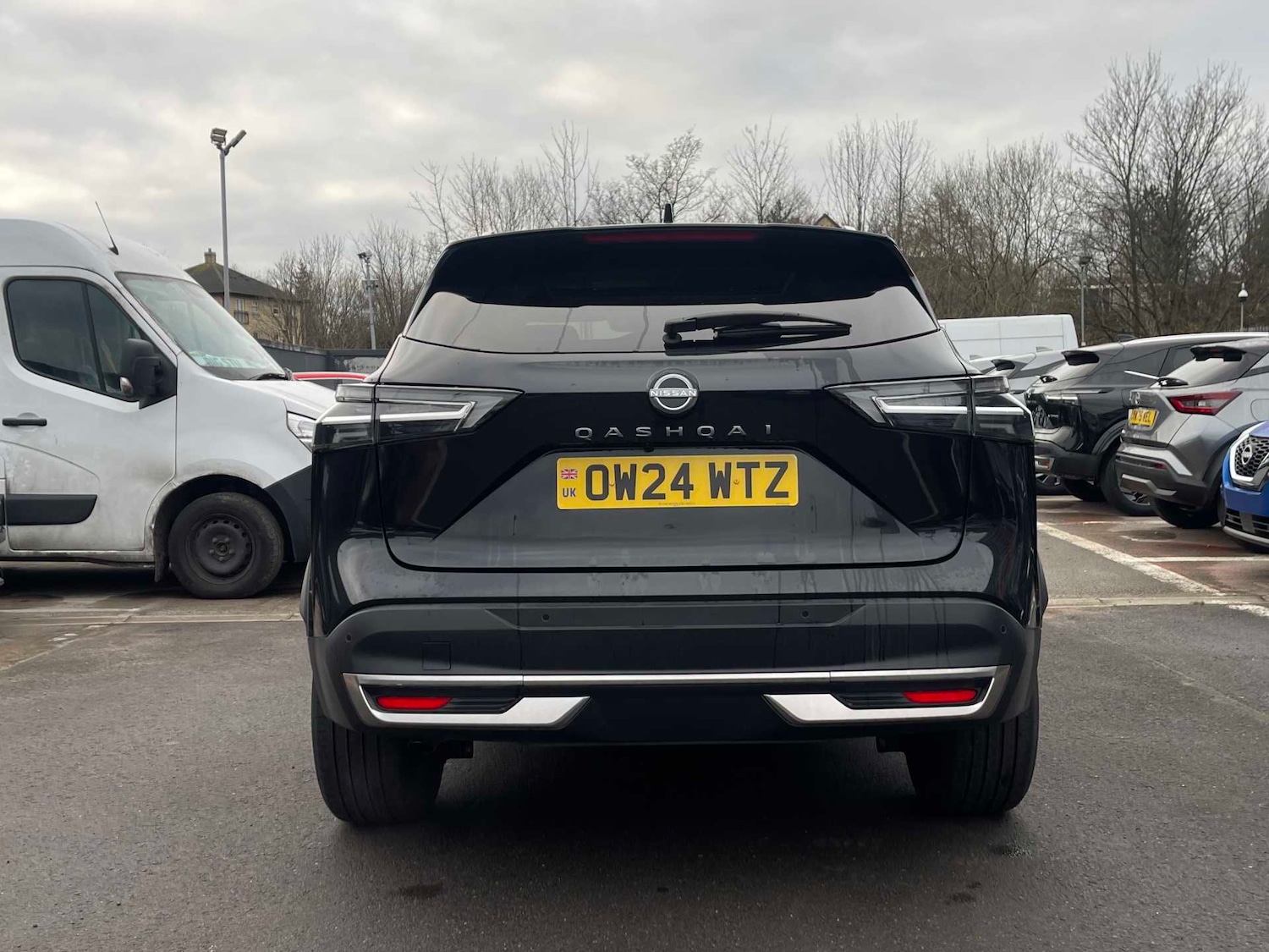 Used Nissan Qashqai 2024 for sale - 77077360: Photo 7