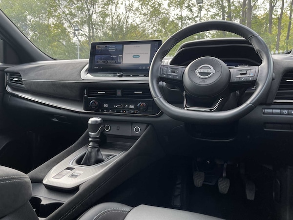 Used Nissan Qashqai 2025 for sale - 76220462: Photo 11