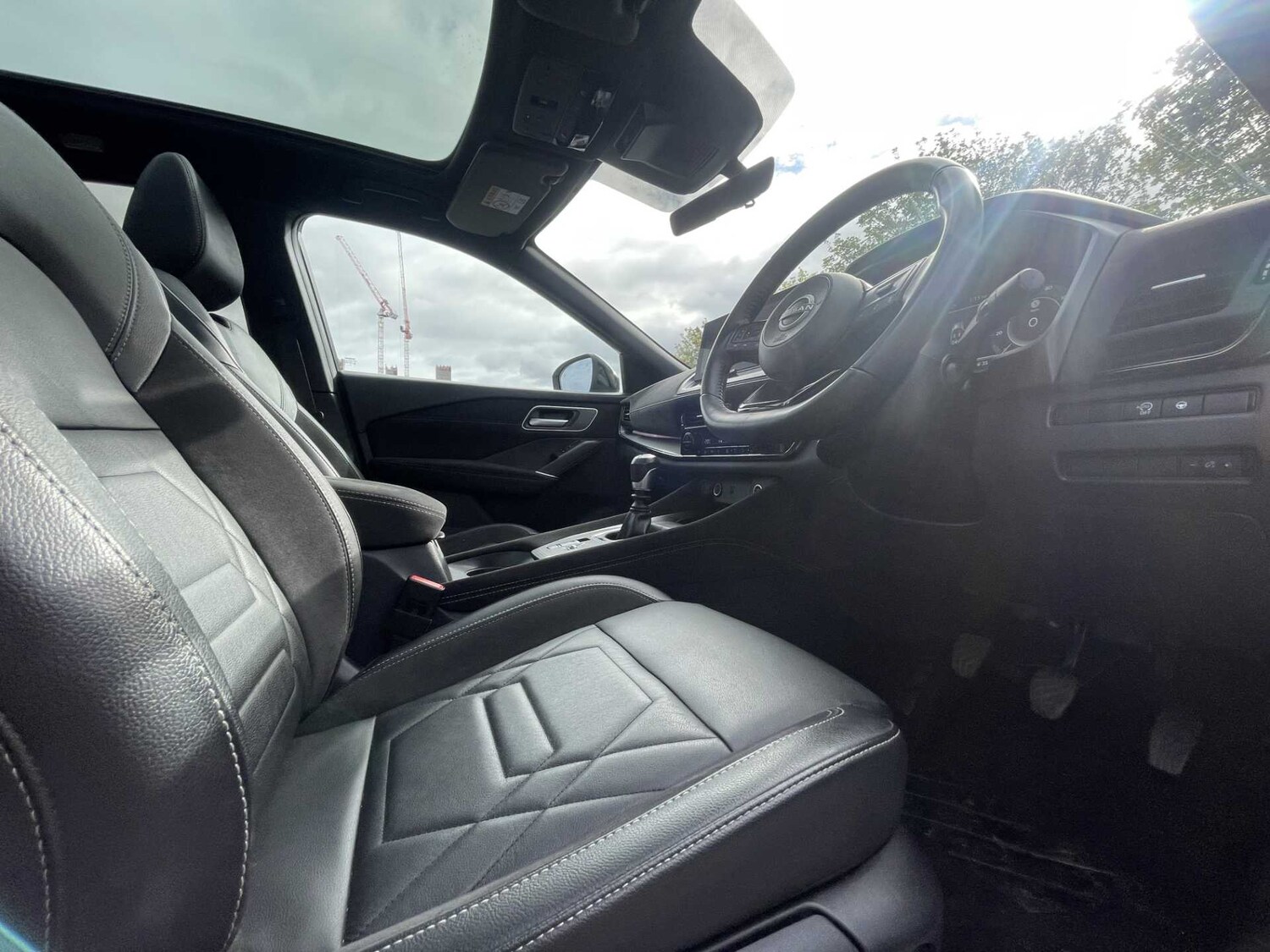 Used Nissan Qashqai 2025 for sale - 76220462: Photo 14