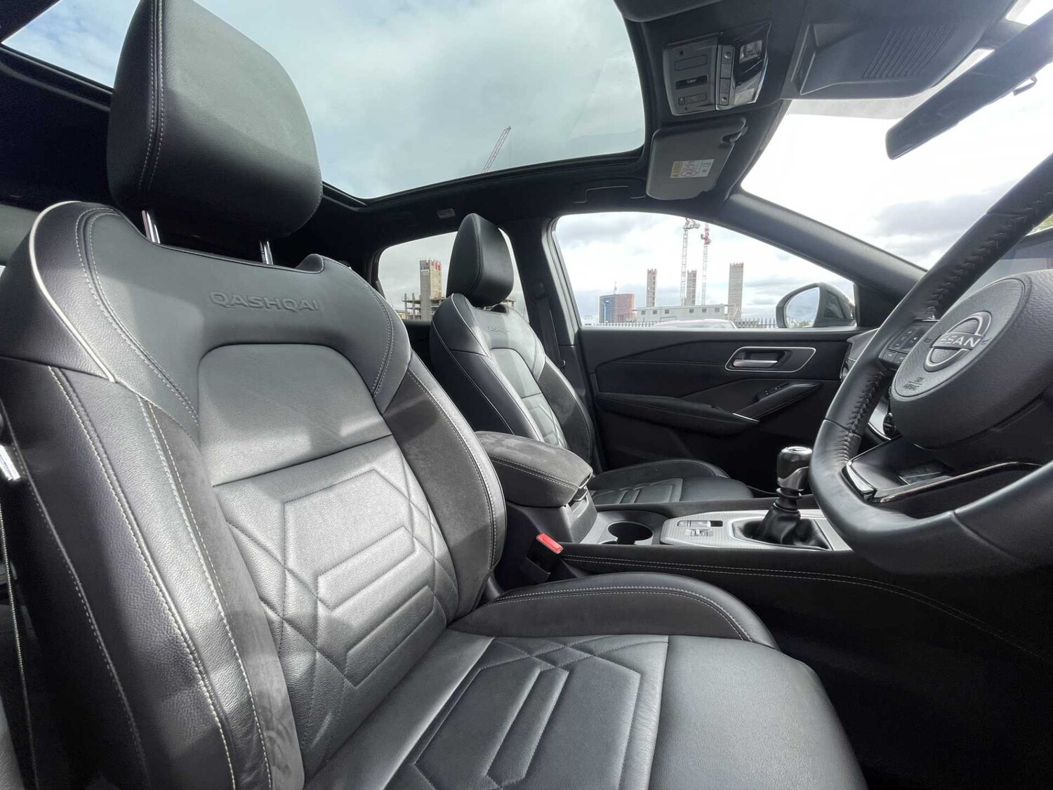 Used Nissan Qashqai 2025 for sale - 76220462: Photo 15