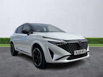 Nissan - Qashqai