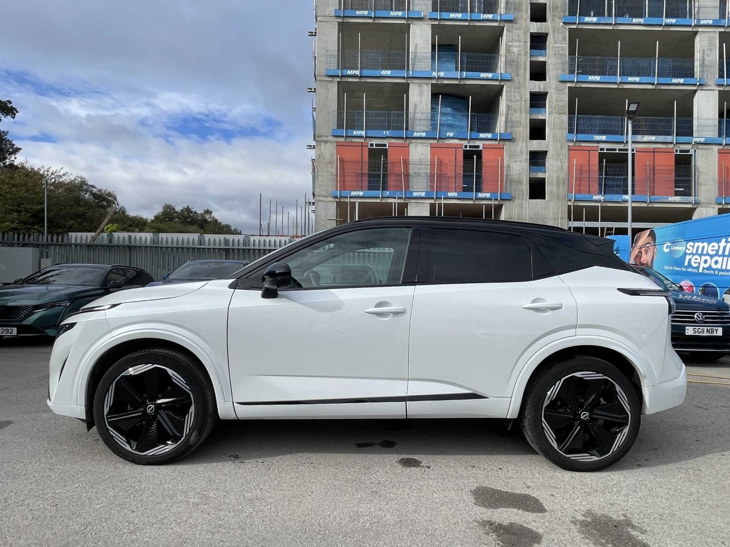 Used Nissan Qashqai 2025 for sale - 76220462: Photo 21