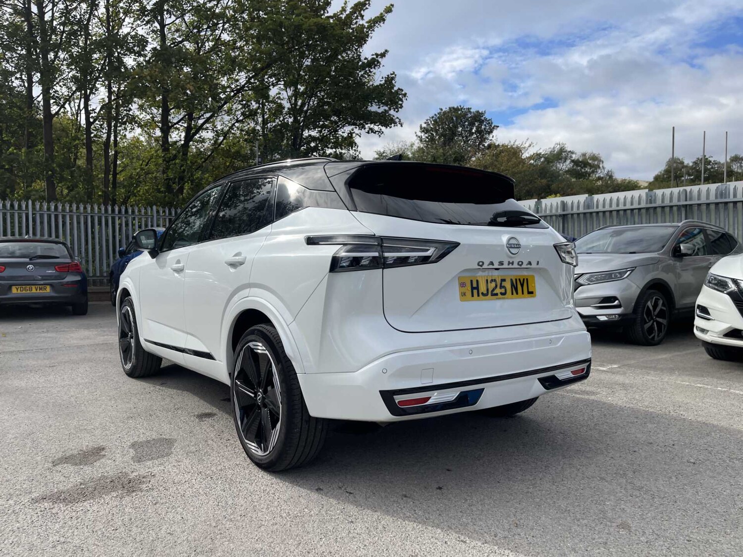 Used Nissan Qashqai 2025 for sale - 76220462: Photo 22