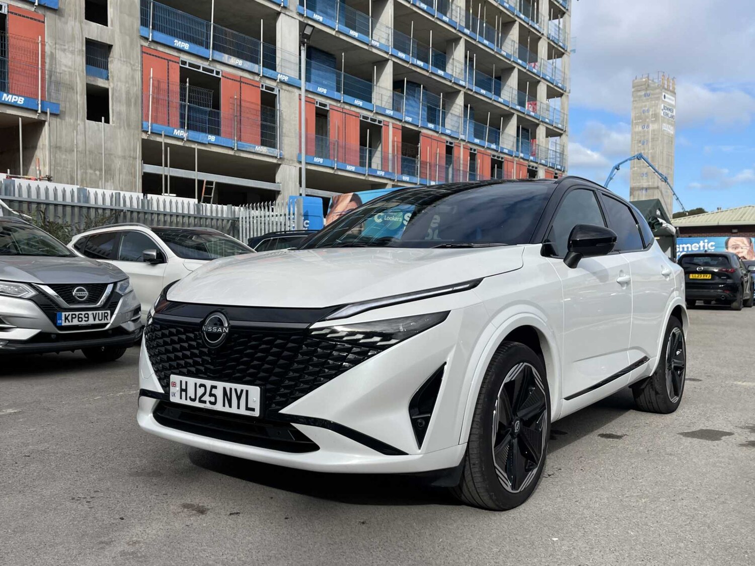 Used Nissan Qashqai 2025 for sale - 76220462: Photo 23