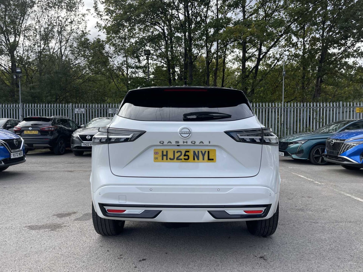 Used Nissan Qashqai 2025 for sale - 76220462: Photo 24