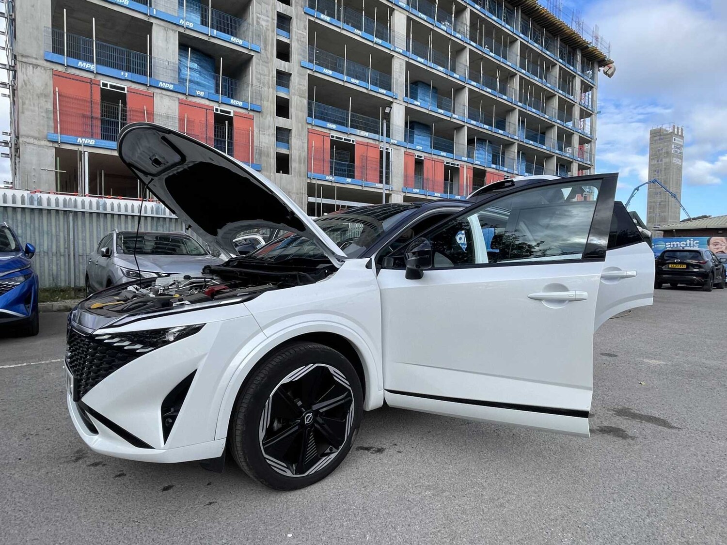 Used Nissan Qashqai 2025 for sale - 76220462: Photo 26