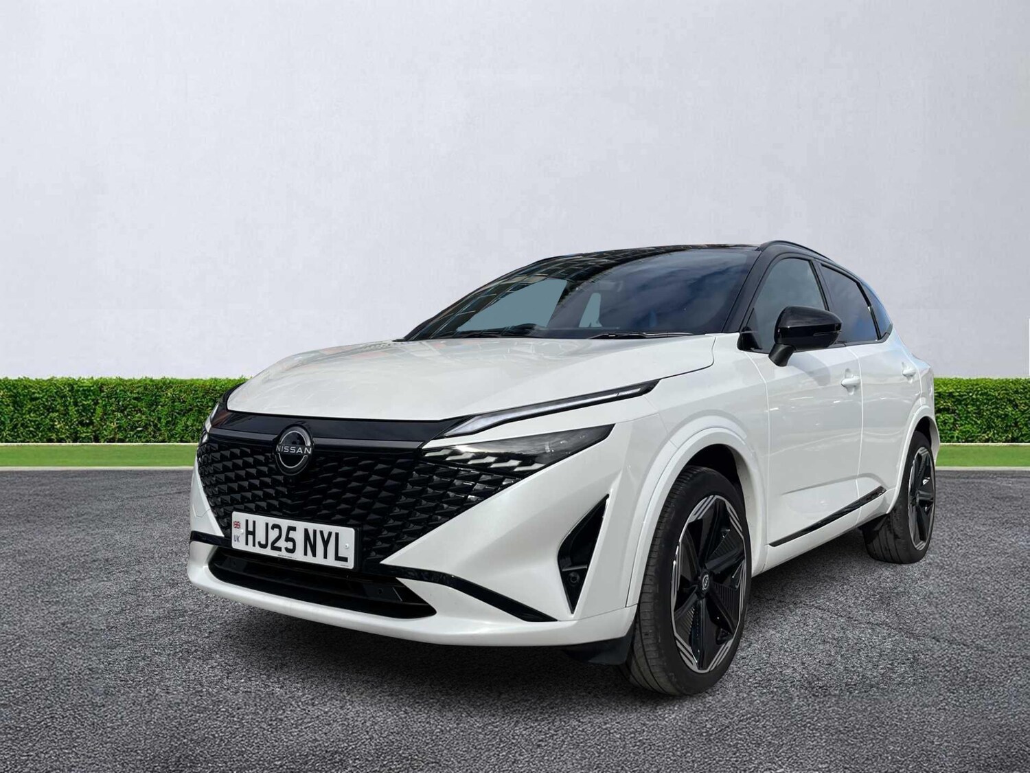 Used Nissan Qashqai 2025 for sale - 76220462: Photo 3