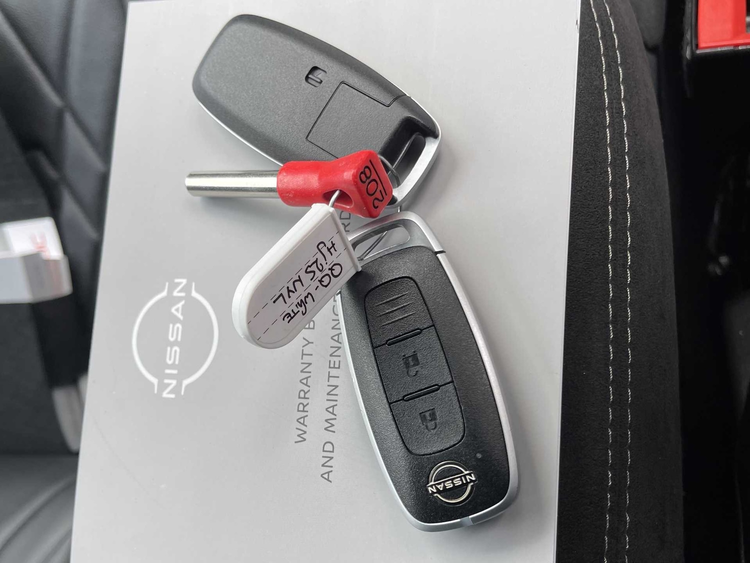 Used Nissan Qashqai 2025 for sale - 76220462: Photo 42