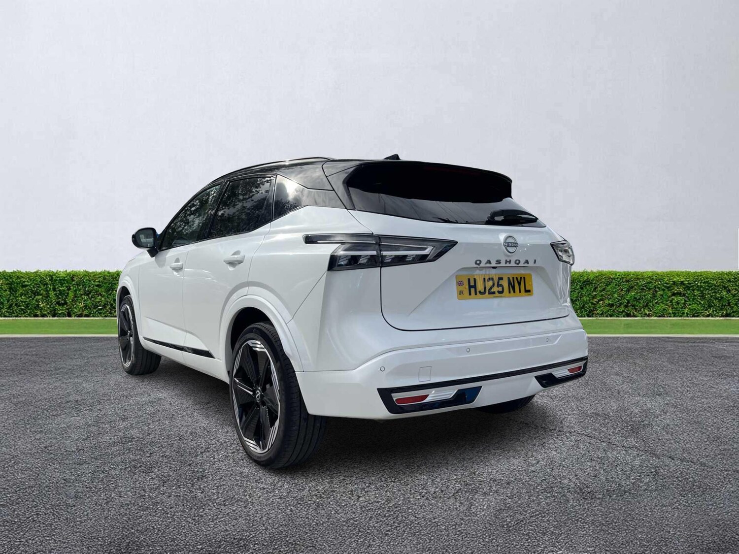 Used Nissan Qashqai 2025 for sale - 76220462: Photo 5