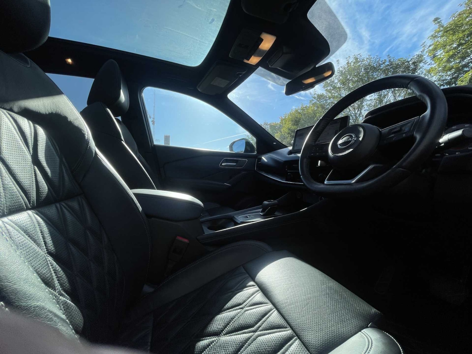 Used Nissan Qashqai 2022 for sale - 76102486: Photo 10