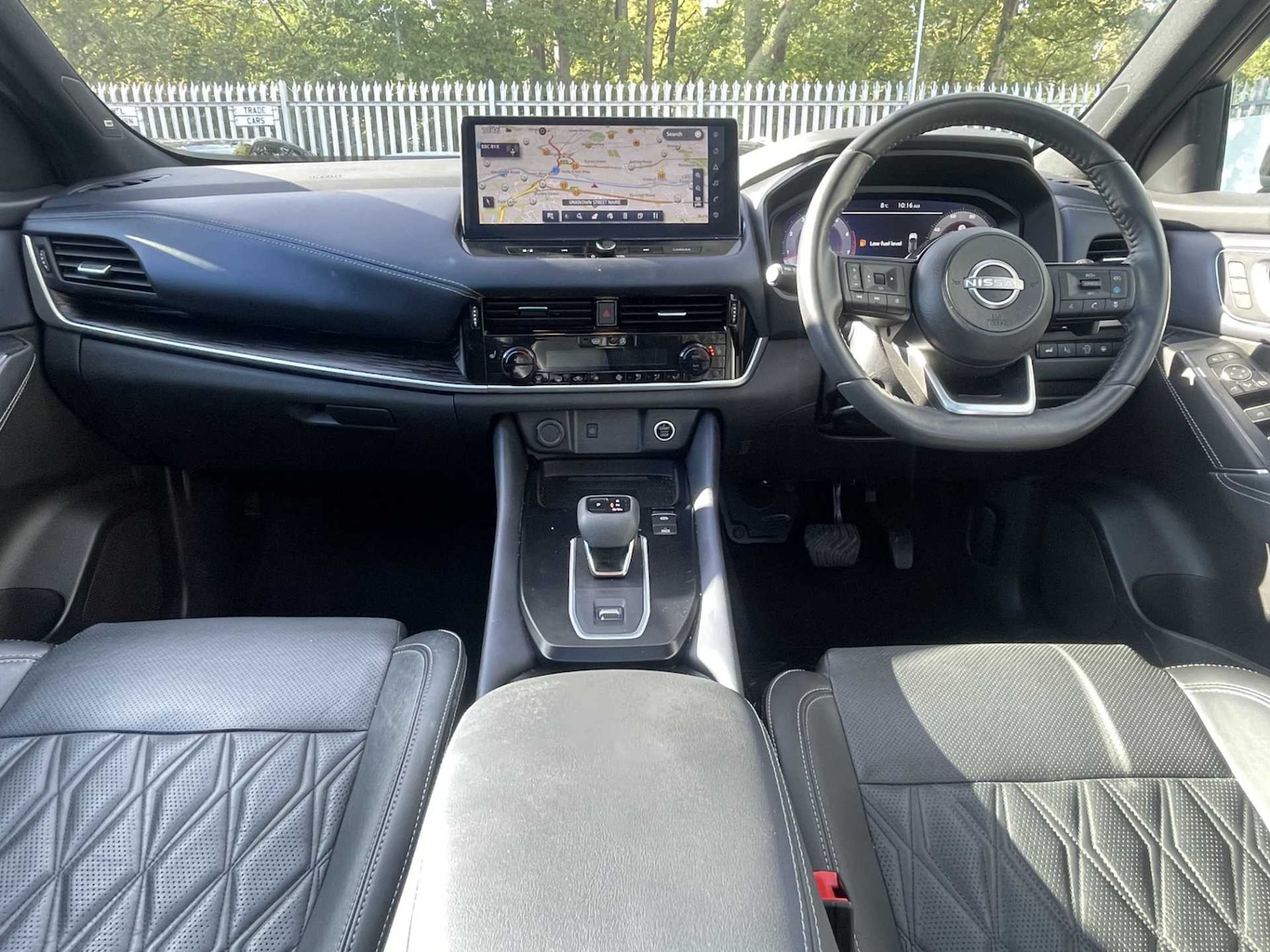 Used Nissan Qashqai 2022 for sale - 76102486: Photo 11