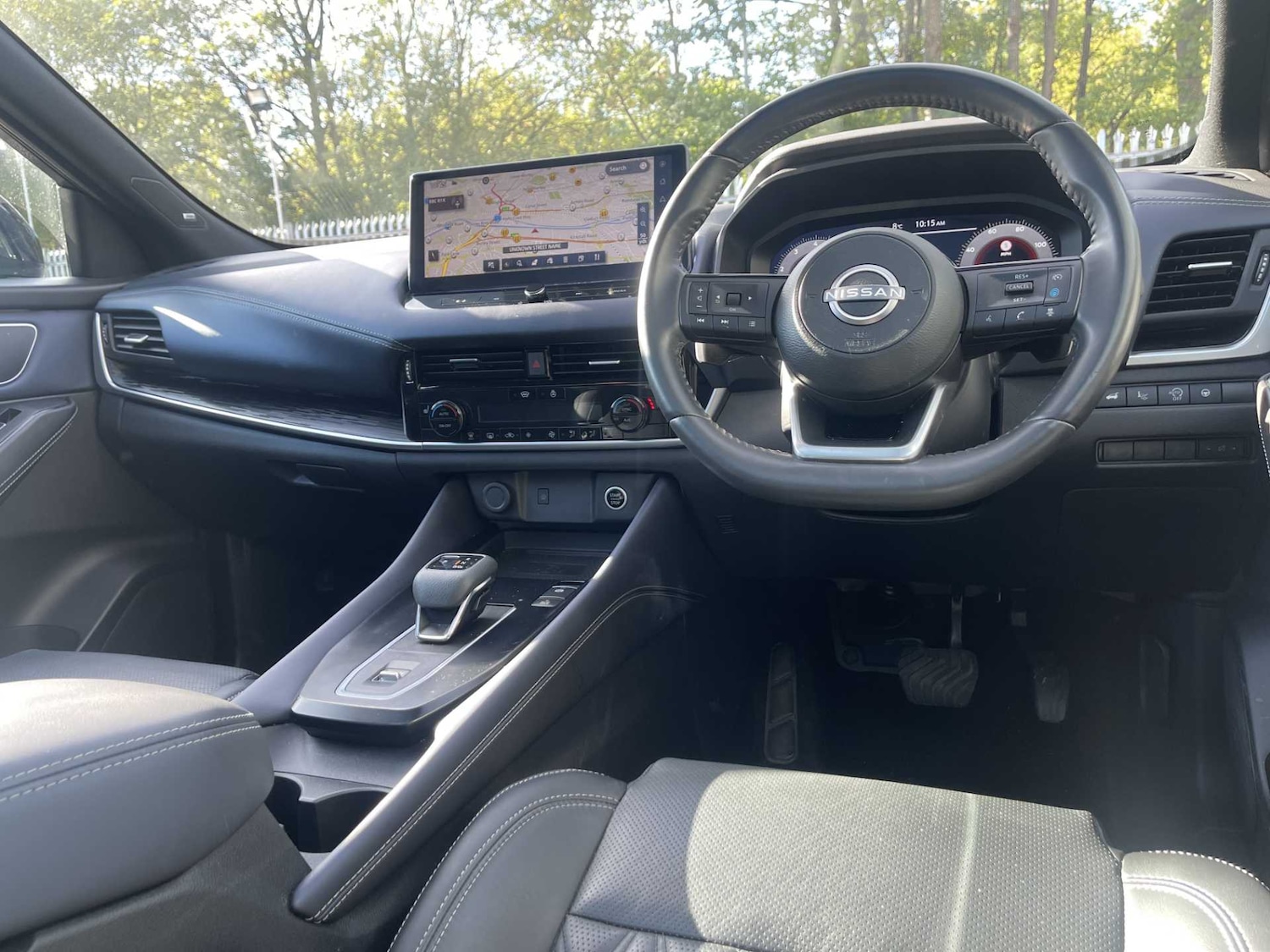 Used Nissan Qashqai 2022 for sale - 76102486: Photo 12