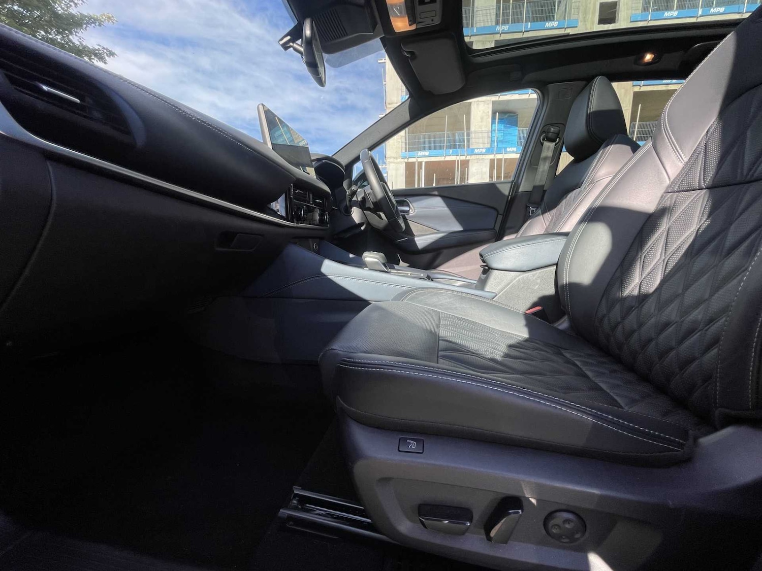 Used Nissan Qashqai 2022 for sale - 76102486: Photo 14