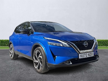 Used Nissan Qashqai 2022 for sale - 76102486: Photo