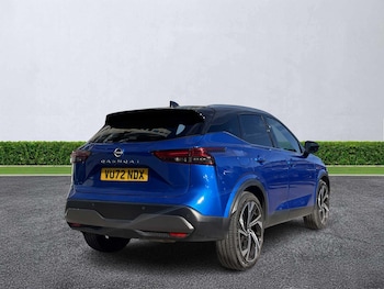 Used Nissan Qashqai 2022 for sale - 76102486: Photo