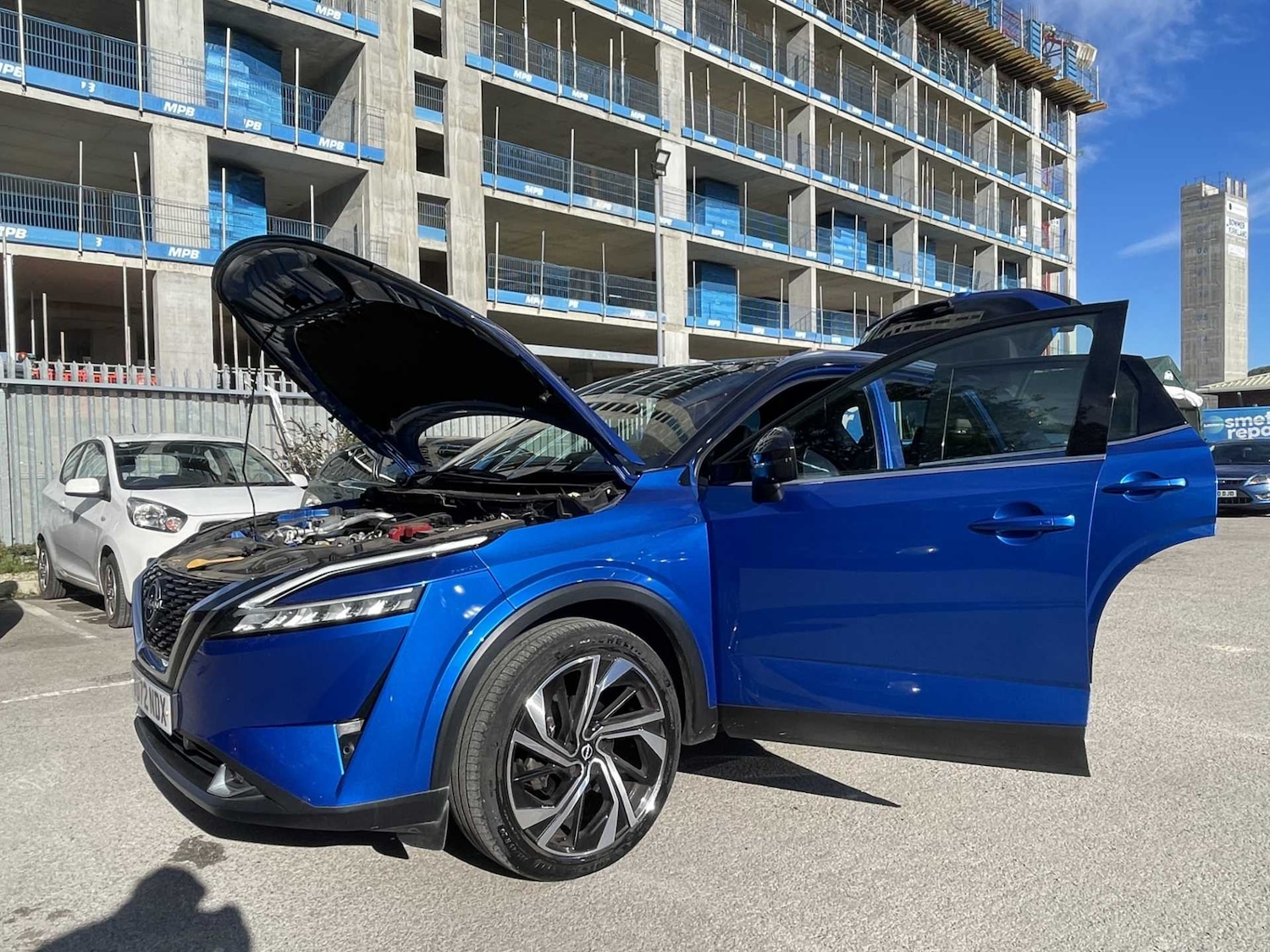 Used Nissan Qashqai 2022 for sale - 76102486: Photo 30