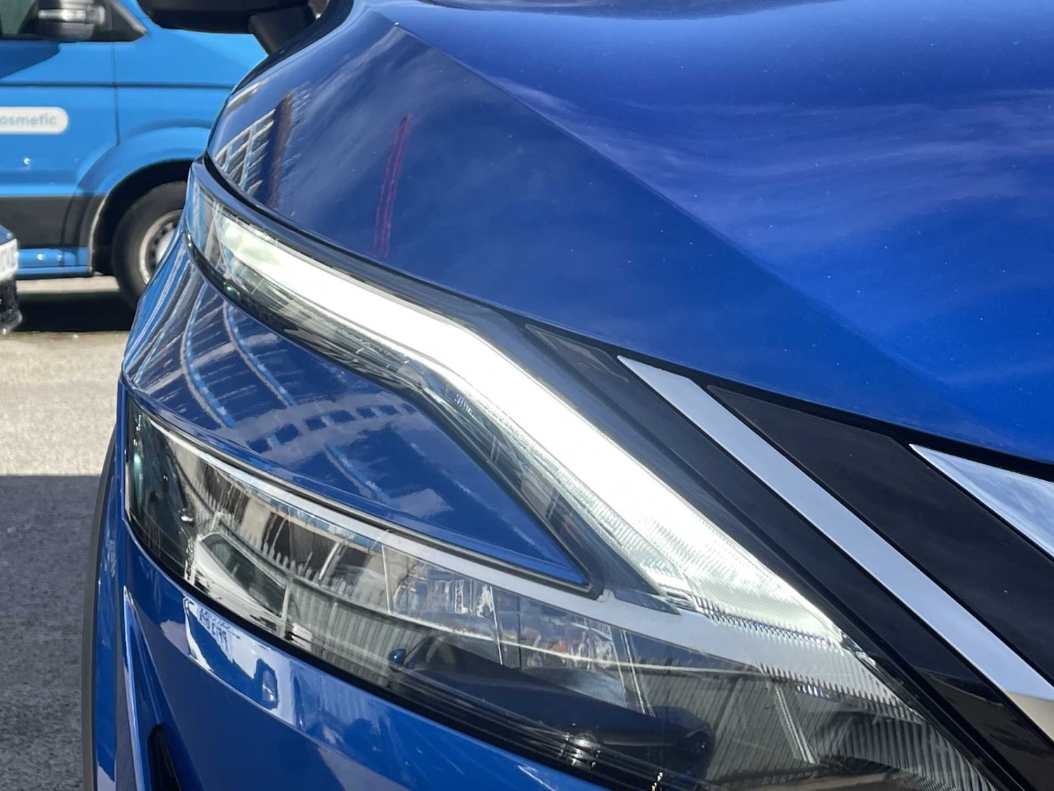 Used Nissan Qashqai 2022 for sale - 76102486: Photo 32