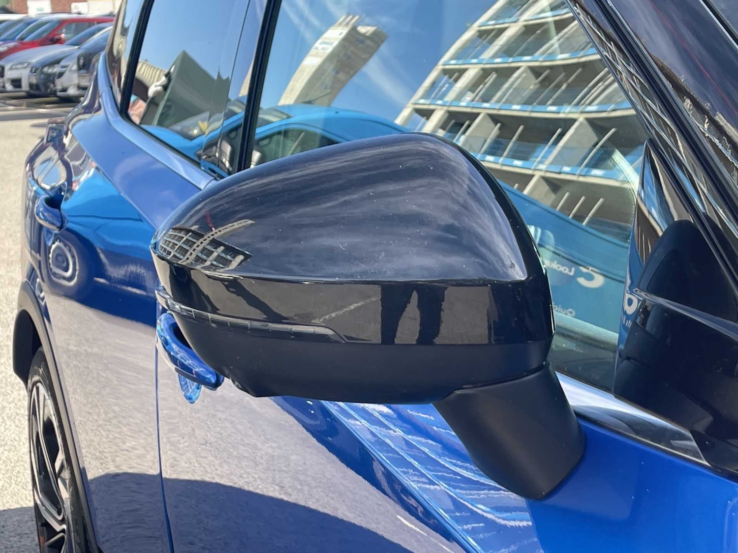 Used Nissan Qashqai 2022 for sale - 76102486: Photo 33