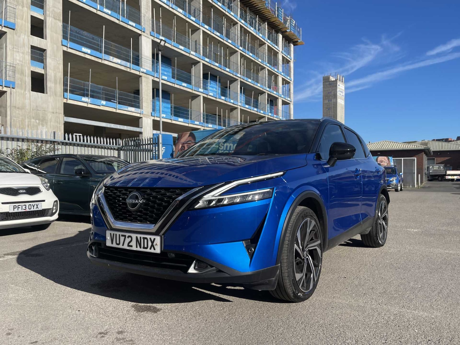 Used Nissan Qashqai 2022 for sale - 76102486: Photo 7