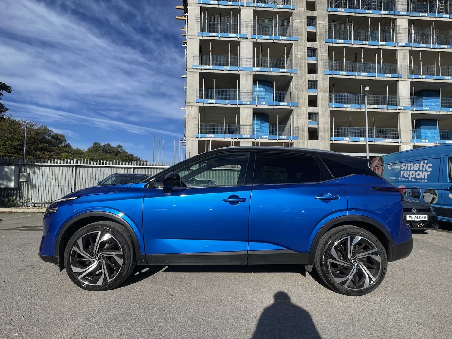 Used Nissan Qashqai 2022 for sale - 76102486: Photo 8