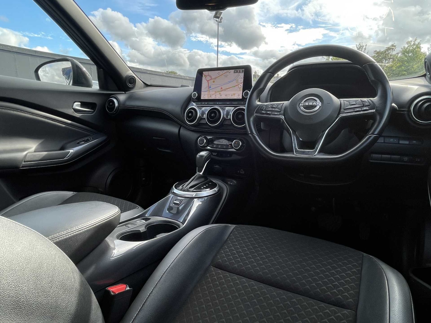 Used Nissan Juke 2023 for sale - 76129068: Photo 10