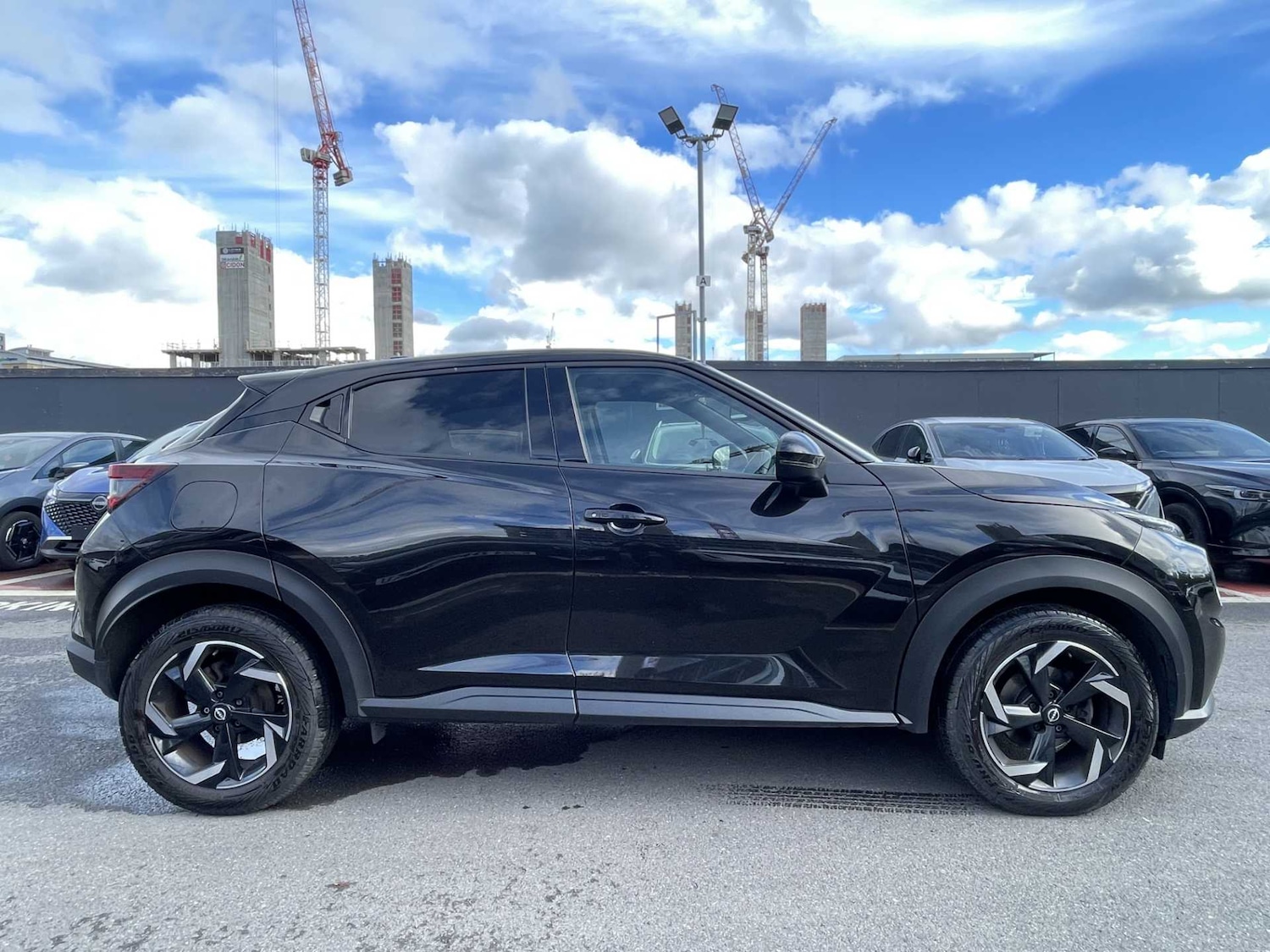 Used Nissan Juke 2023 for sale - 76129068: Photo 8