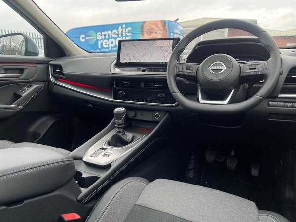 Used Nissan Qashqai 2024 for sale - 75435807: Photo 13