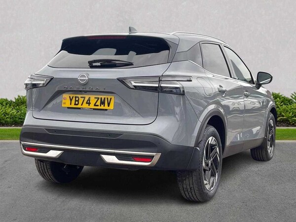 Used Nissan Qashqai 2024 for sale - 75435807: Photo 18