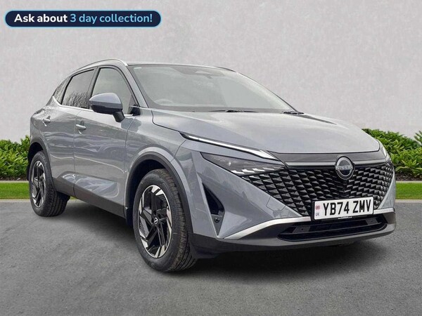 Used Nissan Qashqai 2024 for sale - 75435807: Photo 1