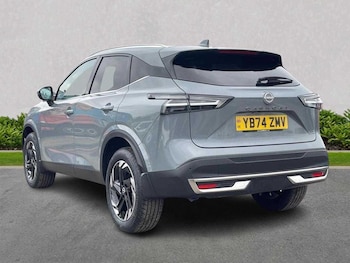Used Nissan Qashqai 2024 for sale - 75435807: Photo
