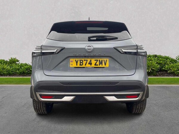Used Nissan Qashqai 2024 for sale - 75435807: Photo 4