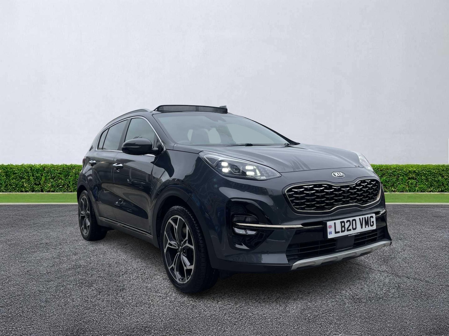 Used Kia Sportage 2020 for sale - 76299378: Photo 1