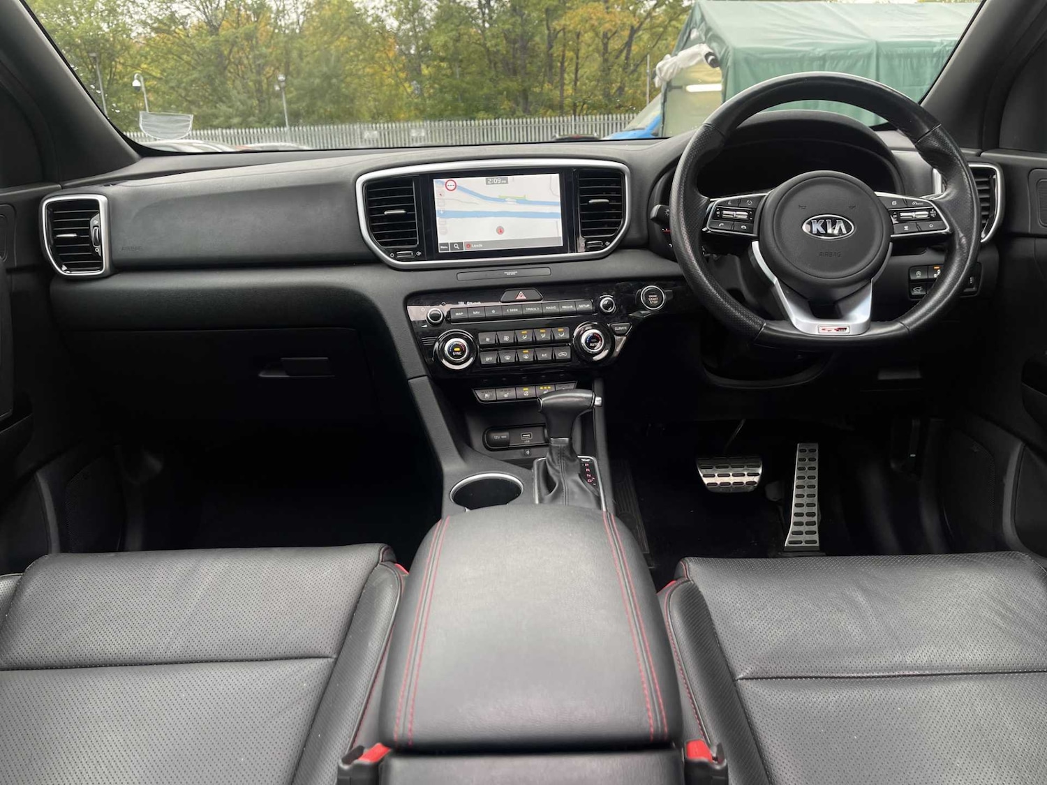 Used Kia Sportage 2020 for sale - 76299378: Photo 12