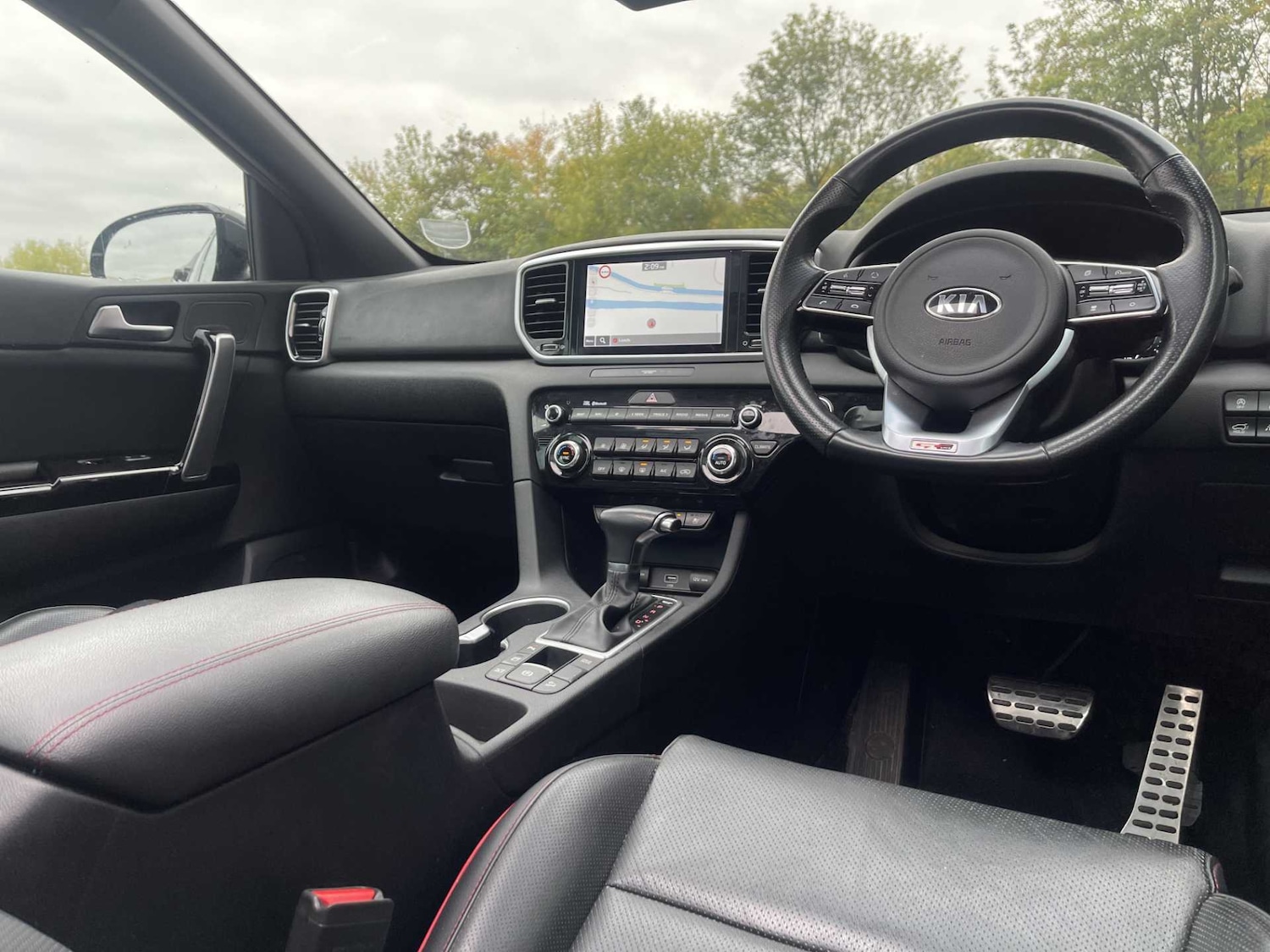 Used Kia Sportage 2020 for sale - 76299378: Photo 13