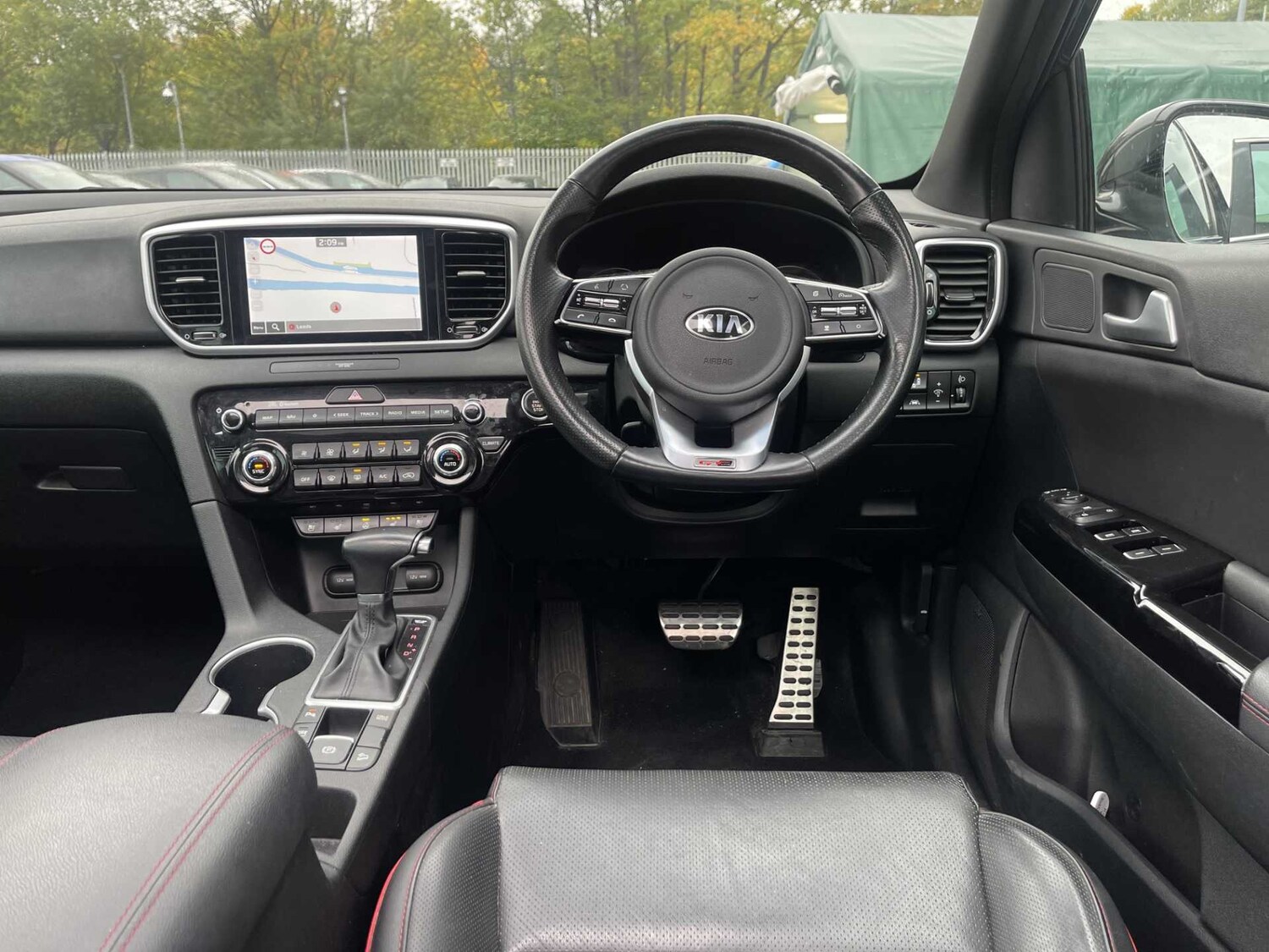 Used Kia Sportage 2020 for sale - 76299378: Photo 14